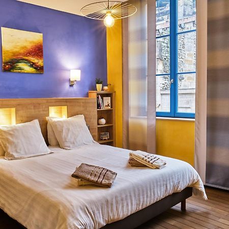 L'Hote De La Couronne Bar-le-Duc Kültér fotó